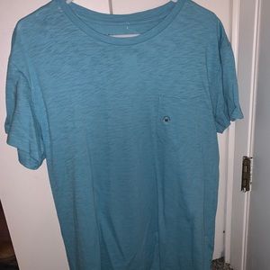 Blue Aéropostale casual T shirt